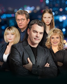 Остров заблудших душ