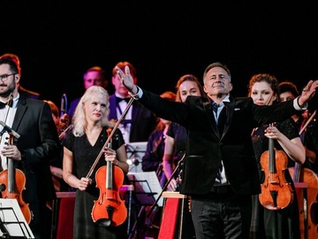 ГЭСО. Вивальди. Пьяццолла. Эйнауди