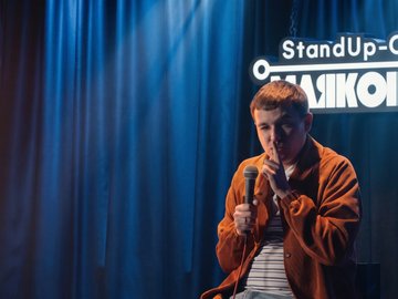 Secret Stand-up Show