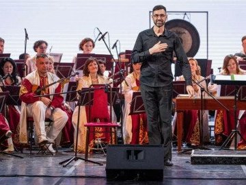 "Фильм-концерт" ГКРНО"Виртуозы Кубани"