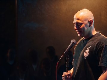 Please, Stand-up