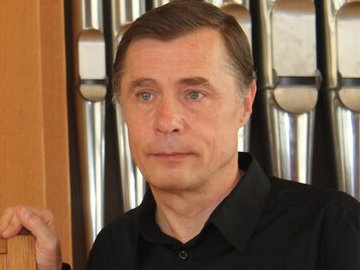 Час органной музыки