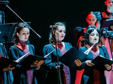 Краснодарский камерный хор. Рождественские песни
