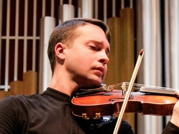 Кубанский симфонический оркестр. Солист Владимир Филатов