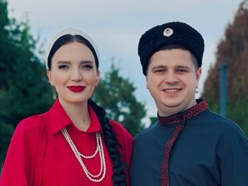Когда душа поёт. Алексей и Ольга Волоха