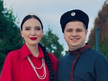 Когда душа поёт. Алексей и Ольга Волоха