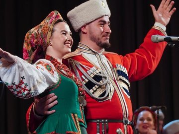 Кубанский казачий хор. Исполнить долг, завещанный от Бога