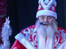 Новогодняя  котовасия