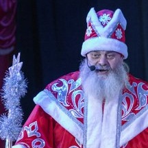Новогодняя  котовасия