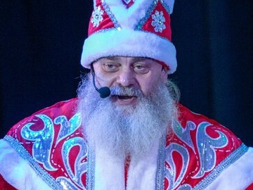 На Кубани Новый год