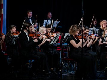 Новогодний эстрадный гала-концерт