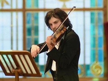 "Зимняя рапсодия" С. Айрапетян и Е. Рыбальская