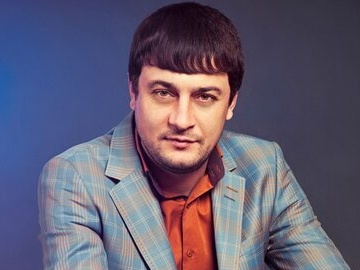 Магамет Дзыбов