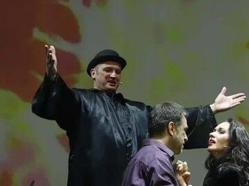 Мастер и Маргарита
