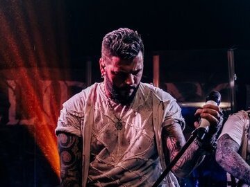 Illidiance, At The Ruins и Burial For Alive