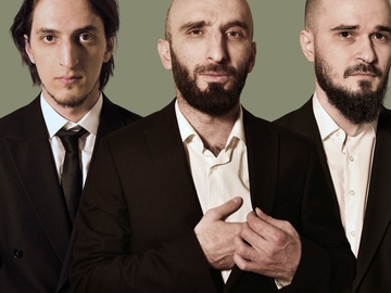 Омар Алибутаев, Магомед Джамбуев, Зураб Юсупов