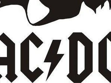 AC/DC tribute show!