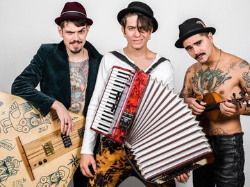 The Hatters The Hatters