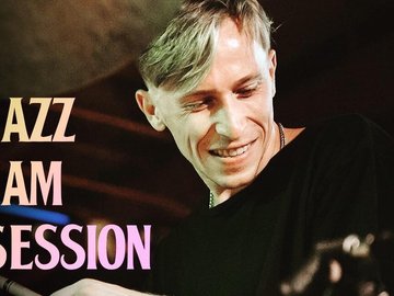 Jazz jam session Jazz jam session