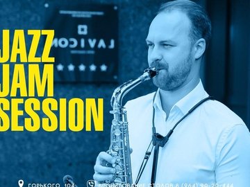 JAZZ JAM SESSION JAZZ JAM SESSION