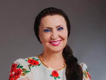 Народная артистка России Вероника Журавлева-Пономаренко