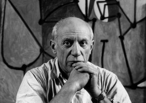 Открытие  выставки "Пабло Пикассо: художник среди поэтов"