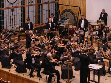 Mozart. Кубанский симфонический оркестр