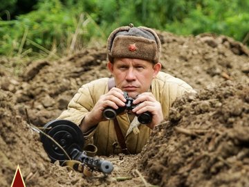 Партизанская поляна Партизанская поляна