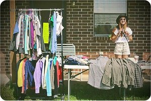 Garage Sale