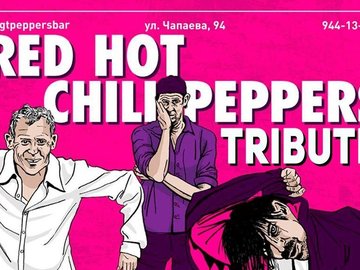 RED HOT CHILI PEPPERS  tribute
