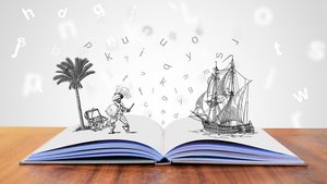 Приключения пиратов на островах