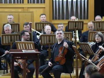 Кубанский симфонический оркестр