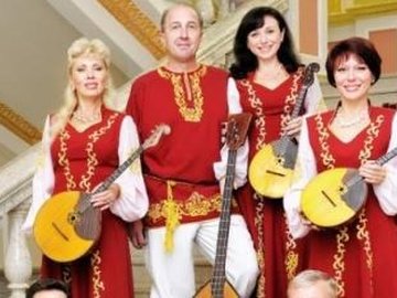 Ансамбль русских народных инструментов «Маэстро»