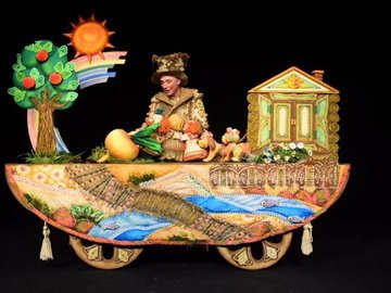 Сказка про репку