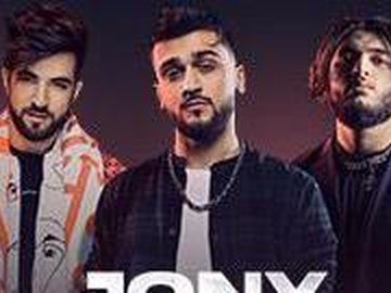 Jony, Andro, Elman Jony, Andro, Elman