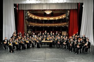 Концерт, посвященный 150-летию Сергея Рахманинова