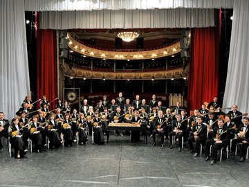 Концерт, посвященный 150-летию Сергея Рахманинова